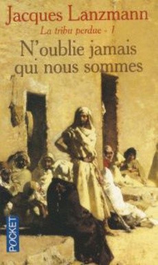 La tribu perdue I & II - couverture livre occasion