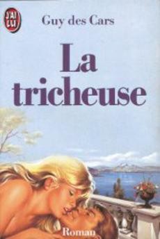 La tricheuse - couverture livre occasion
