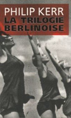 La trilogie berlinoise - couverture livre occasion