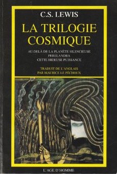 La Trilogie Cosmique - couverture livre occasion