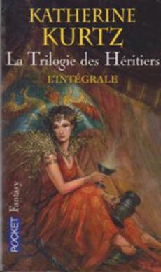 La trilogie des Héritiers - couverture livre occasion