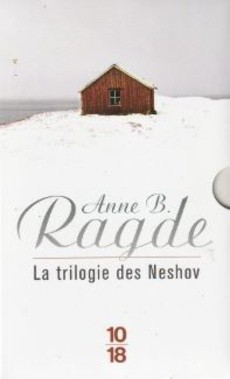 La trilogie des Neshov - couverture livre occasion