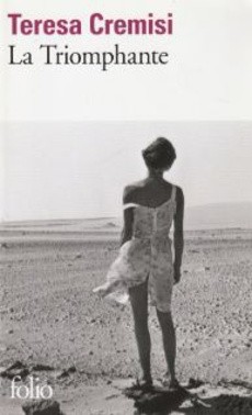 La Triomphante - couverture livre occasion