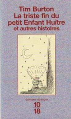 La triste fin du petit Enfant Huître - couverture livre occasion