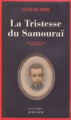 La tristesse du samouraï - couverture livre occasion