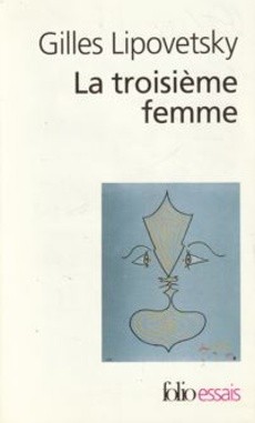 La troisième femme - couverture livre occasion
