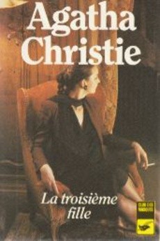 La troisième fille - couverture livre occasion