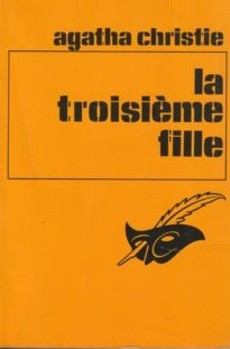 La troisieme fille - couverture livre occasion