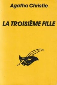 La troisième fille - couverture livre occasion