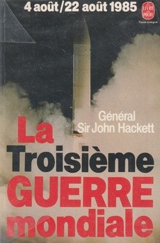 La troisième guerre mondiale - couverture livre occasion