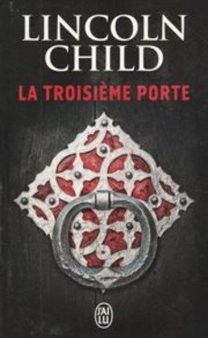La troisième porte - couverture livre occasion