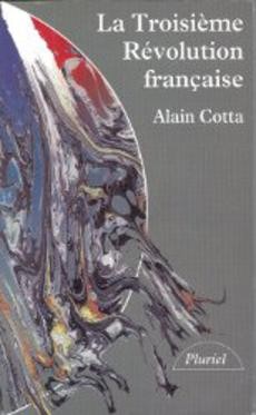 La Troisième Révolution française - couverture livre occasion
