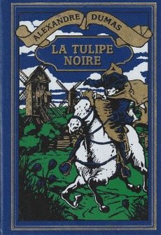 La tulipe noire - couverture livre occasion