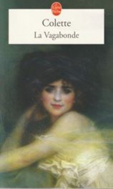 La vagabonde - couverture livre occasion