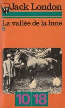 La vallée de la lune - 2 - couverture livre occasion