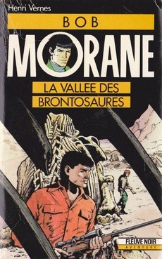 La vallée des brontosaures - couverture livre occasion