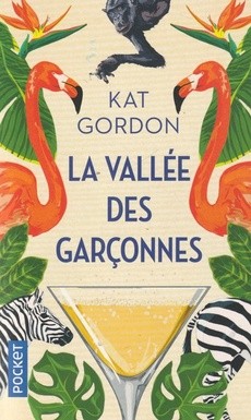 La vallée des garçonnes - couverture livre occasion