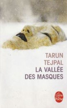 La vallée des masques - couverture livre occasion
