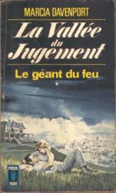 La vallée du Jugement I - couverture livre occasion