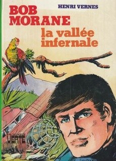 La vallée infernale - couverture livre occasion