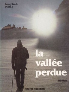 La vallée perdue - couverture livre occasion