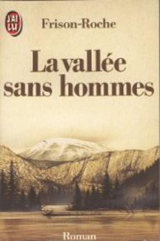 La vallée sans hommes - couverture livre occasion