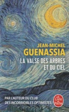 La valse des arbres et du ciel - couverture livre occasion