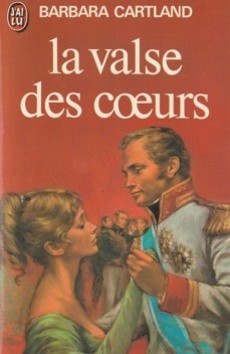 La valse des coeurs - couverture livre occasion