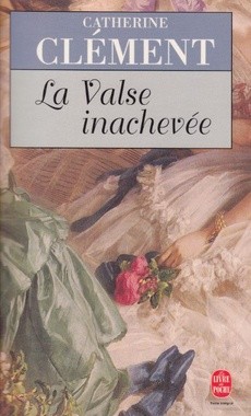 La Valse inachevée - couverture livre occasion