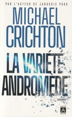 La variété Andromède - couverture livre occasion