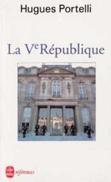 La Ve République - couverture livre occasion