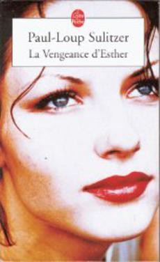 couverture de 'La Vengeance d'Esther' - couverture livre occasion