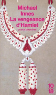La vengeance d'Hamlet - couverture livre occasion