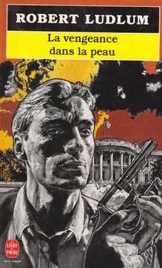La vengeance dans la peau - couverture livre occasion