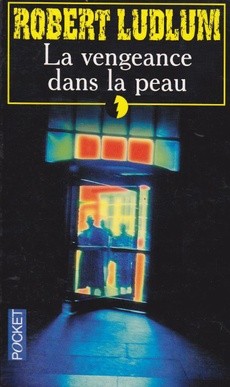 La vengeance dans la peau - couverture livre occasion