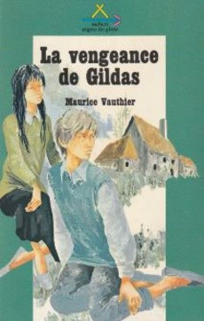 La vengeance de Gildas - couverture livre occasion
