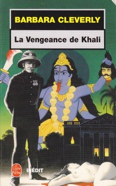 La Vengeance de Khali - couverture livre occasion