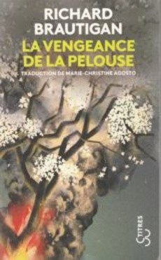 La vengeance de la pelouse - couverture livre occasion