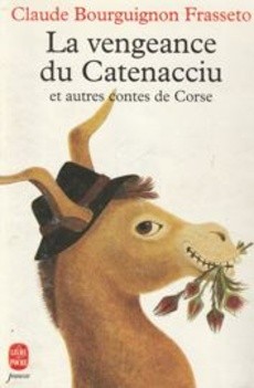 La vengeance du Catenacciu - couverture livre occasion