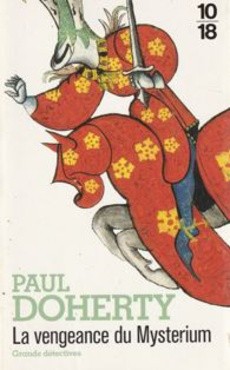 La vengeance du Mysterium - couverture livre occasion