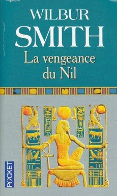 La vengeance du Nil - couverture livre occasion