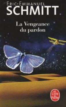 La Vengeance du pardon - couverture livre occasion
