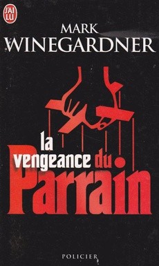 La vengeance du Parrain - couverture livre occasion