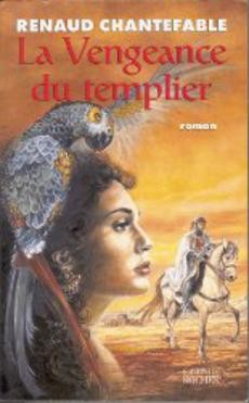 La Vengeance du templier - couverture livre occasion