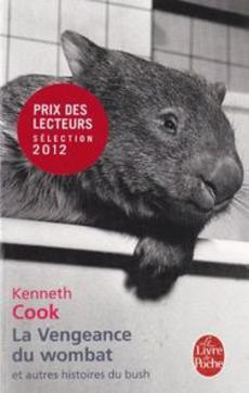 La vengeance du wombat - couverture livre occasion