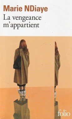 La vengeance m’appartient - couverture livre occasion