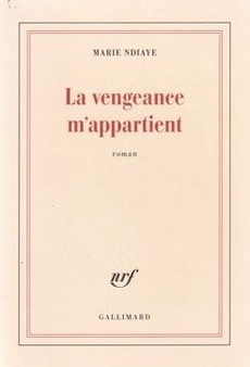 La vengeance m’appartient - couverture livre occasion