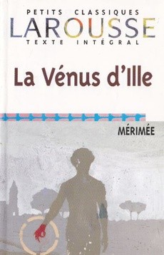 La Vénus d'Ille - couverture livre occasion
