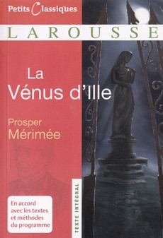 La Vénus d'Ille - couverture livre occasion