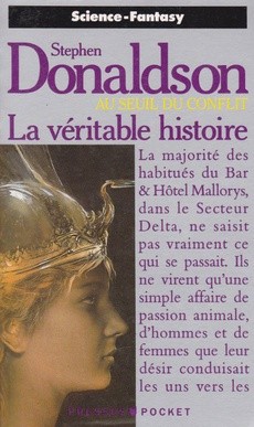 La véritable histoire - couverture livre occasion